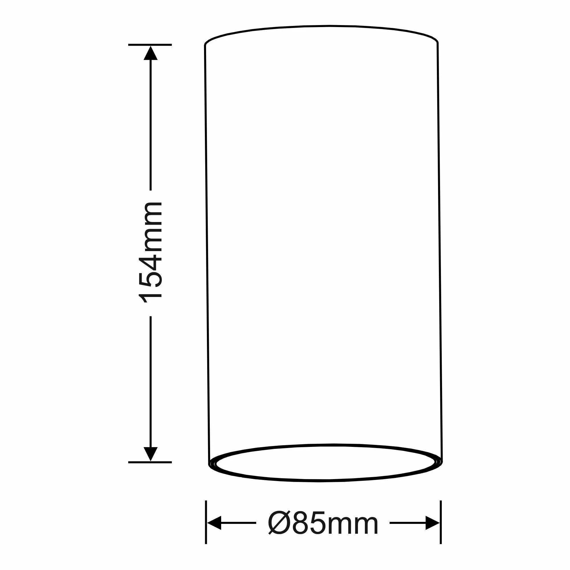 Eos 20 Indoor Surface Mounted Luminaires Dlux Unidirectional Surface Mount